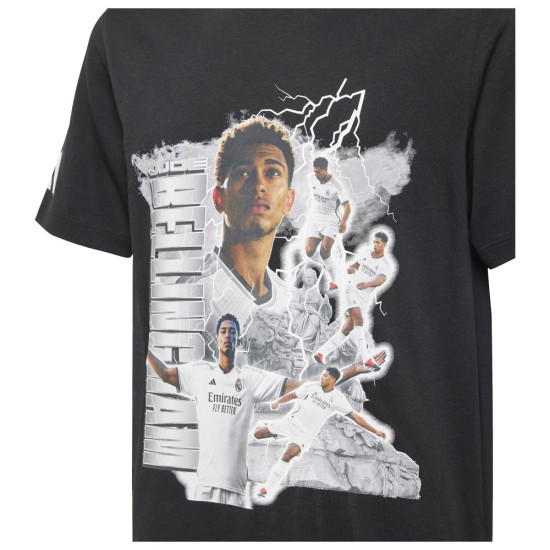 Adidas Παιδική κοντομάνικη μπλούζα Jude Bellingham Tour Tee Adidas Παιδική κοντομάνικη μπλούζα Jude Bellingham Tour Tee